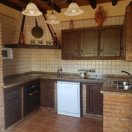 Villa La chumbera Arriate Esterno foto