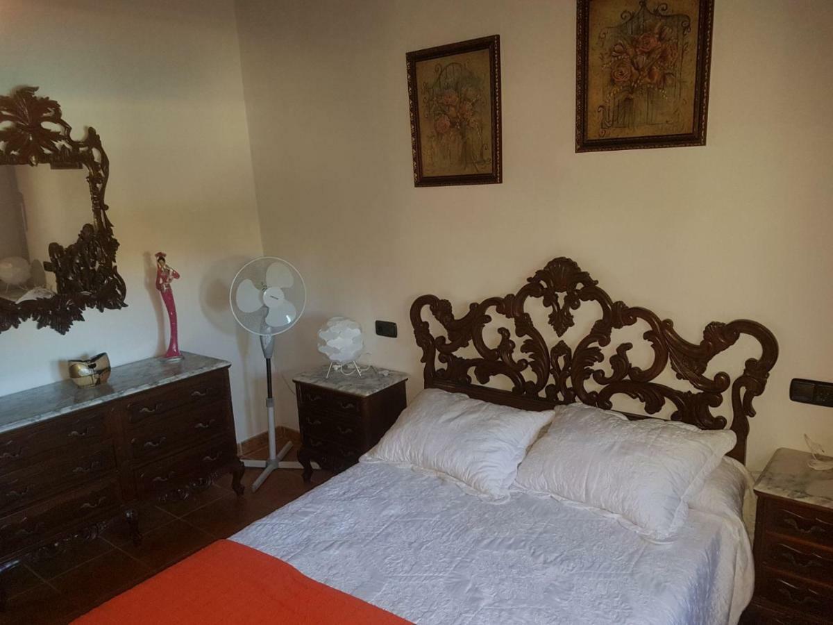 Villa La chumbera Arriate Esterno foto