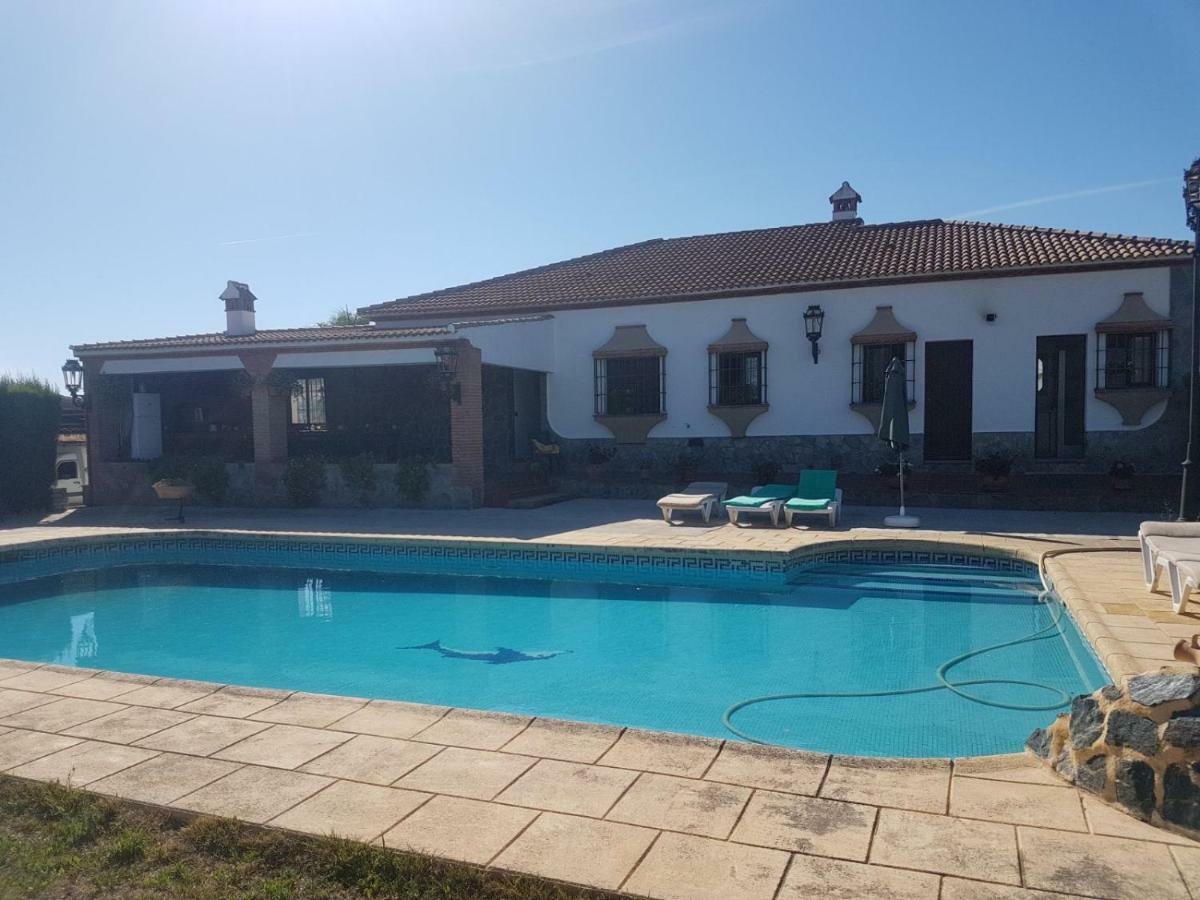 Villa La chumbera Arriate Esterno foto