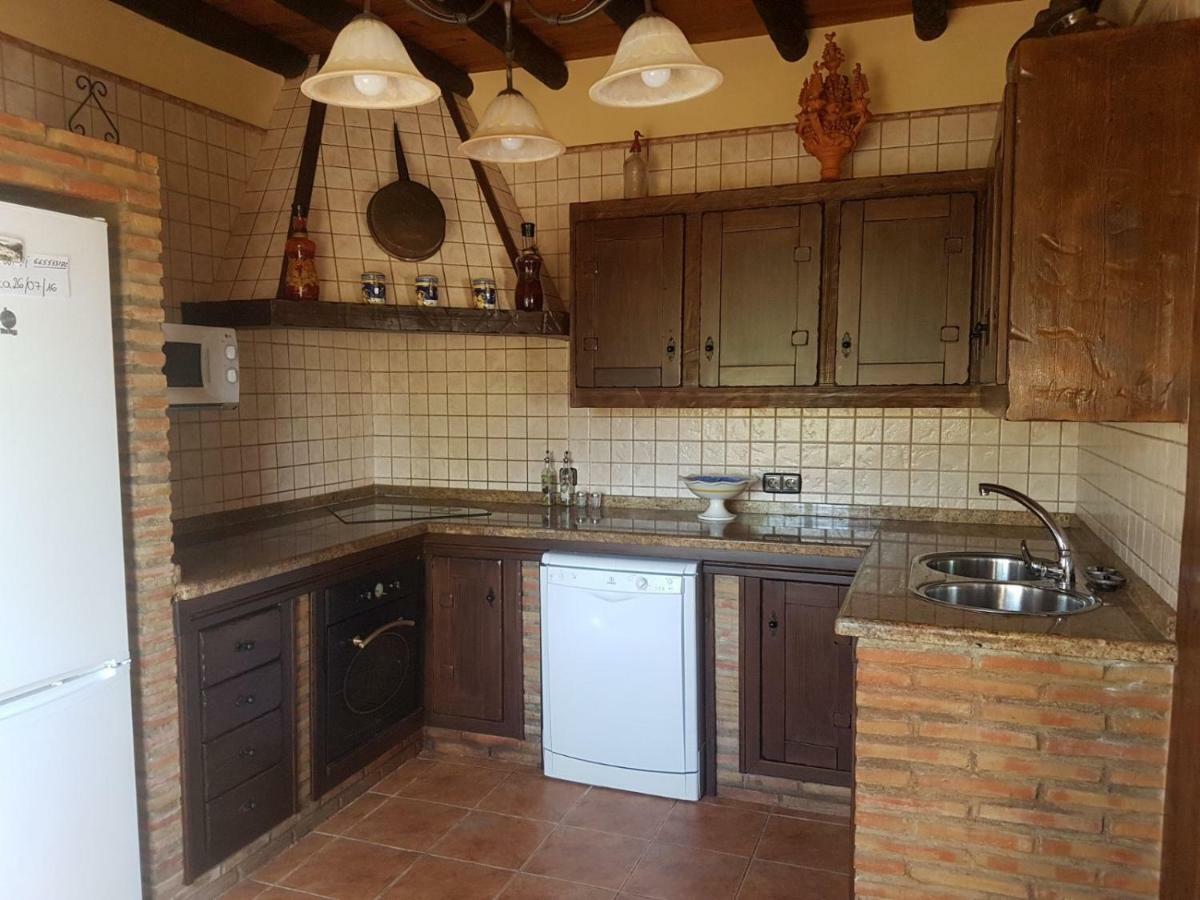 Villa La chumbera Arriate Esterno foto