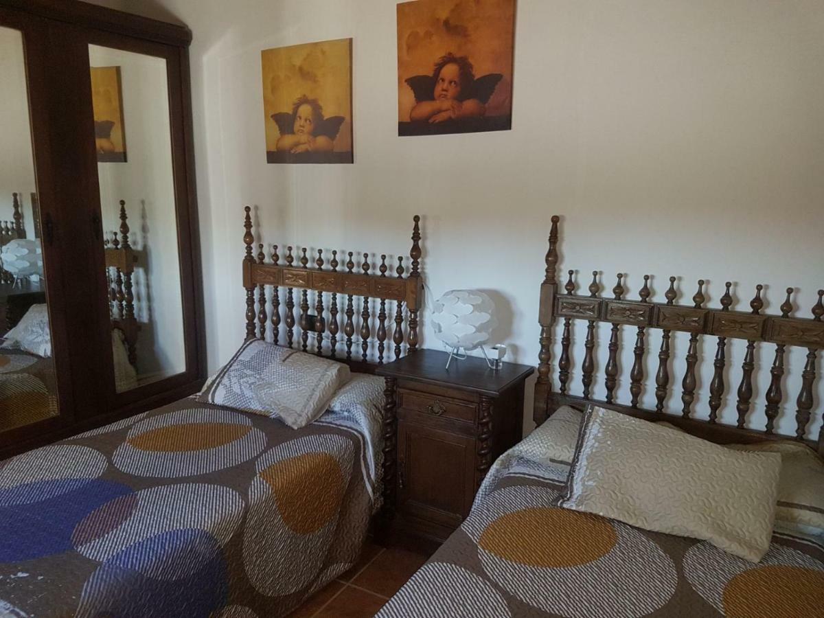 Villa La chumbera Arriate Esterno foto