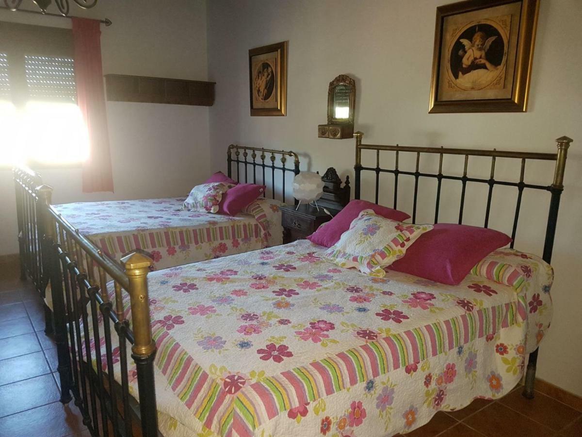 Villa La chumbera Arriate Esterno foto