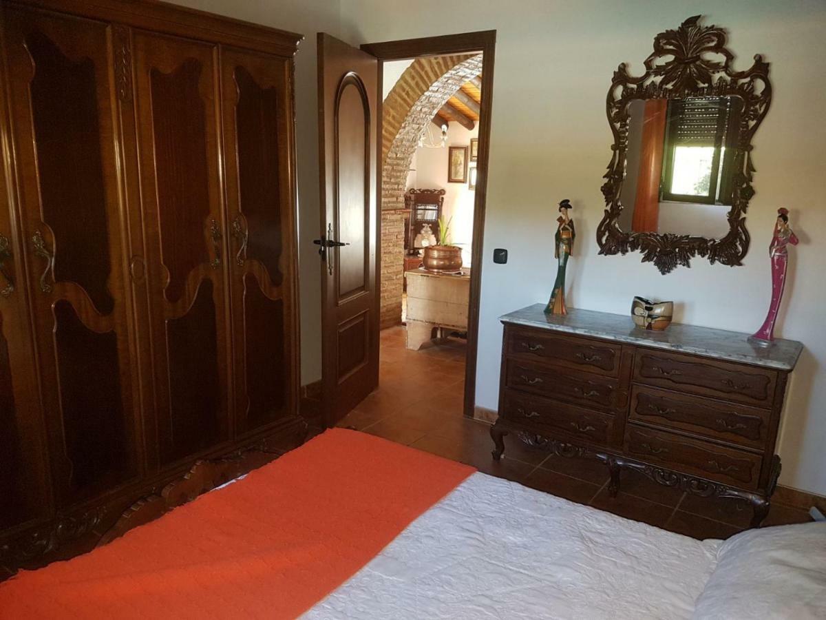 Villa La chumbera Arriate Esterno foto