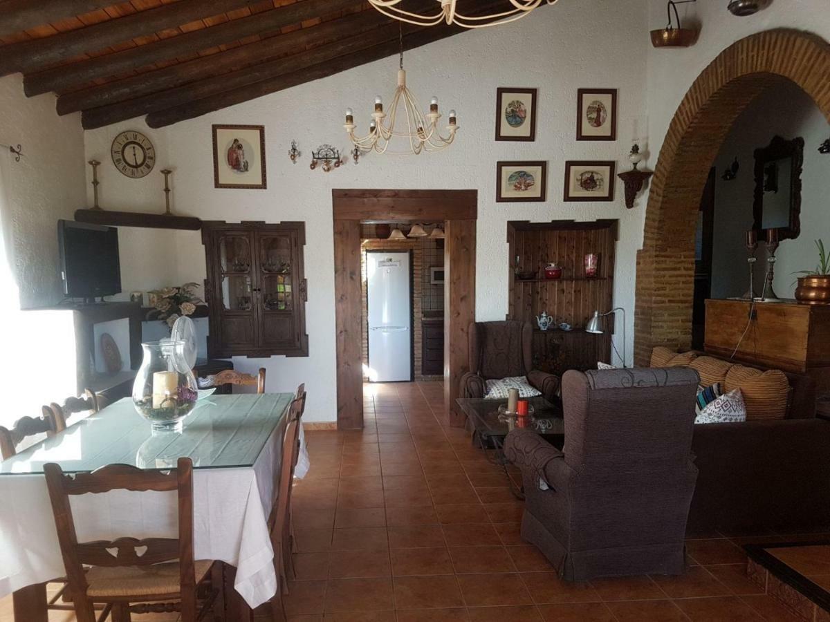 Villa La chumbera Arriate Esterno foto