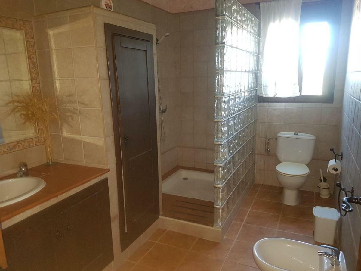 Villa La chumbera Arriate Esterno foto