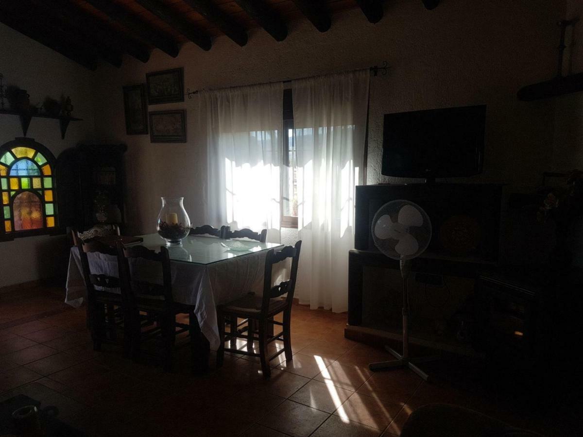 Villa La chumbera Arriate Esterno foto