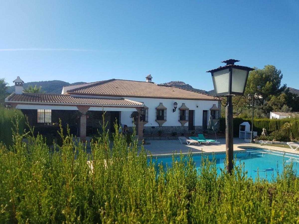 Villa La chumbera Arriate Esterno foto