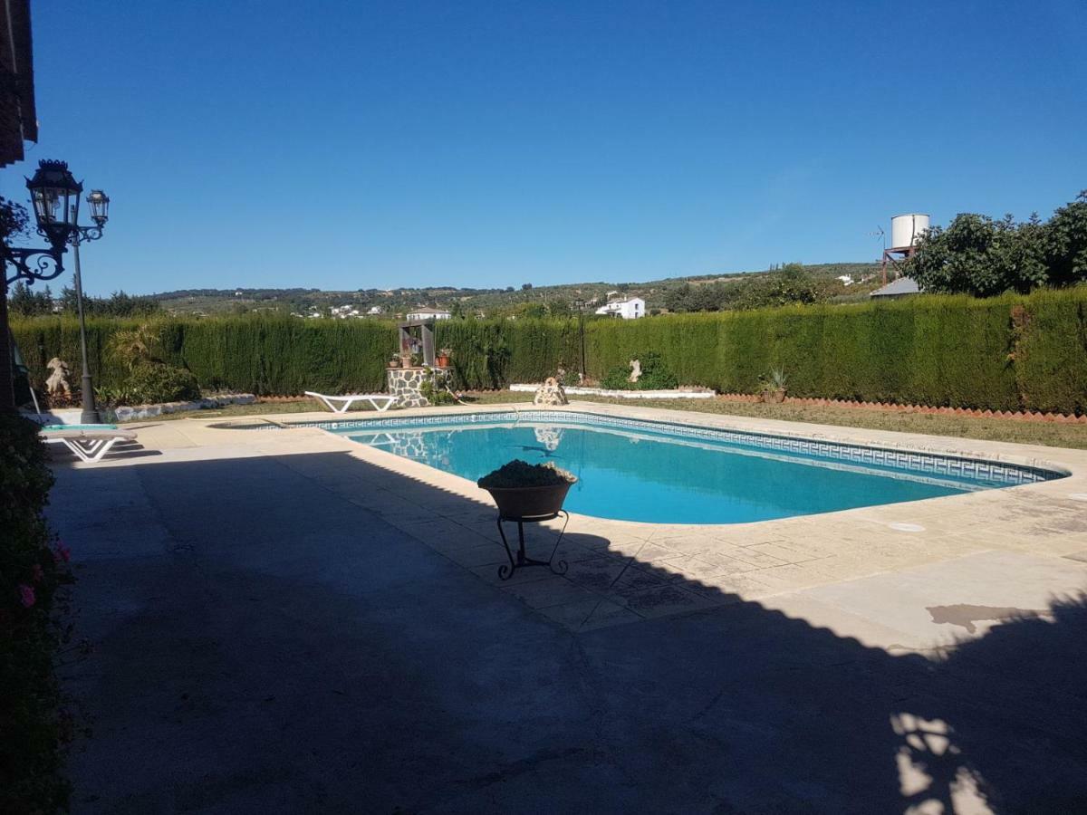 Villa La chumbera Arriate Esterno foto