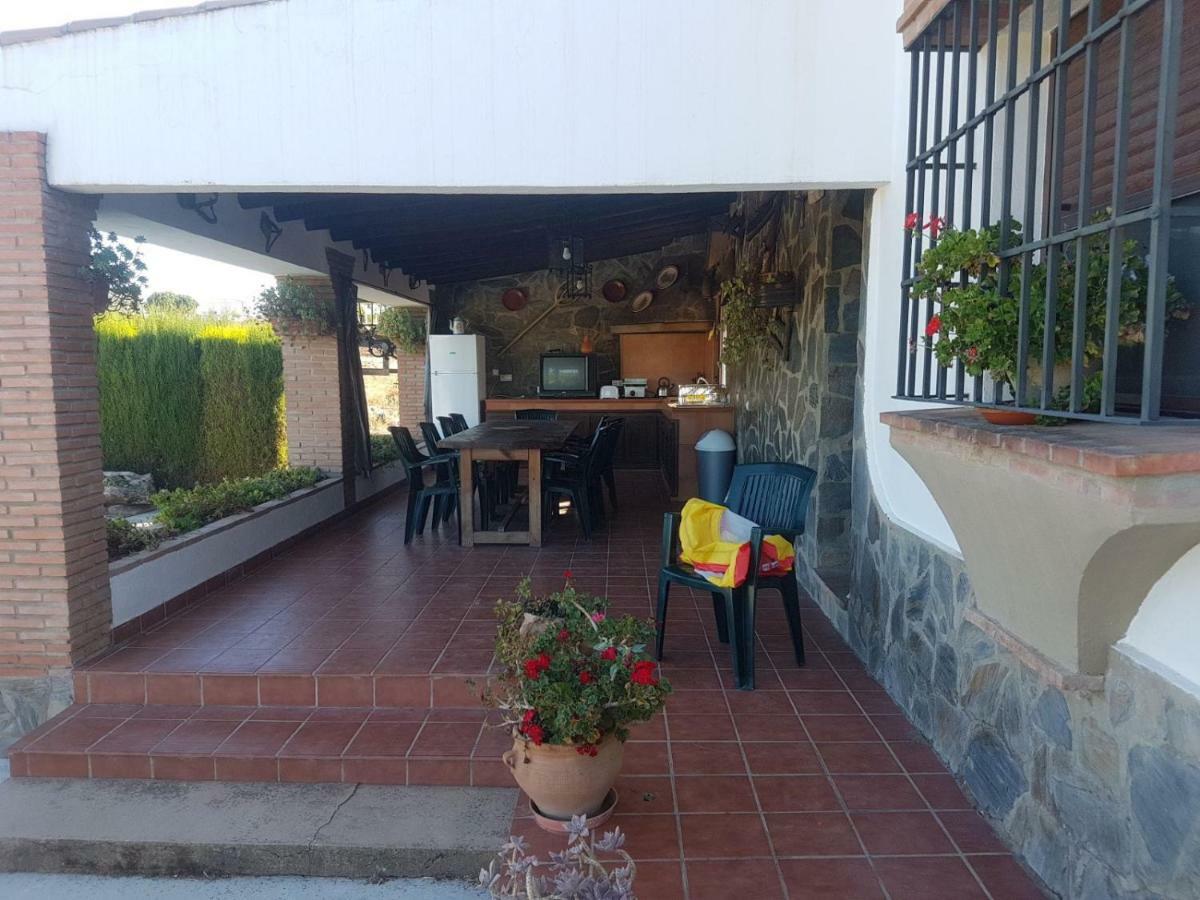 Villa La chumbera Arriate Esterno foto