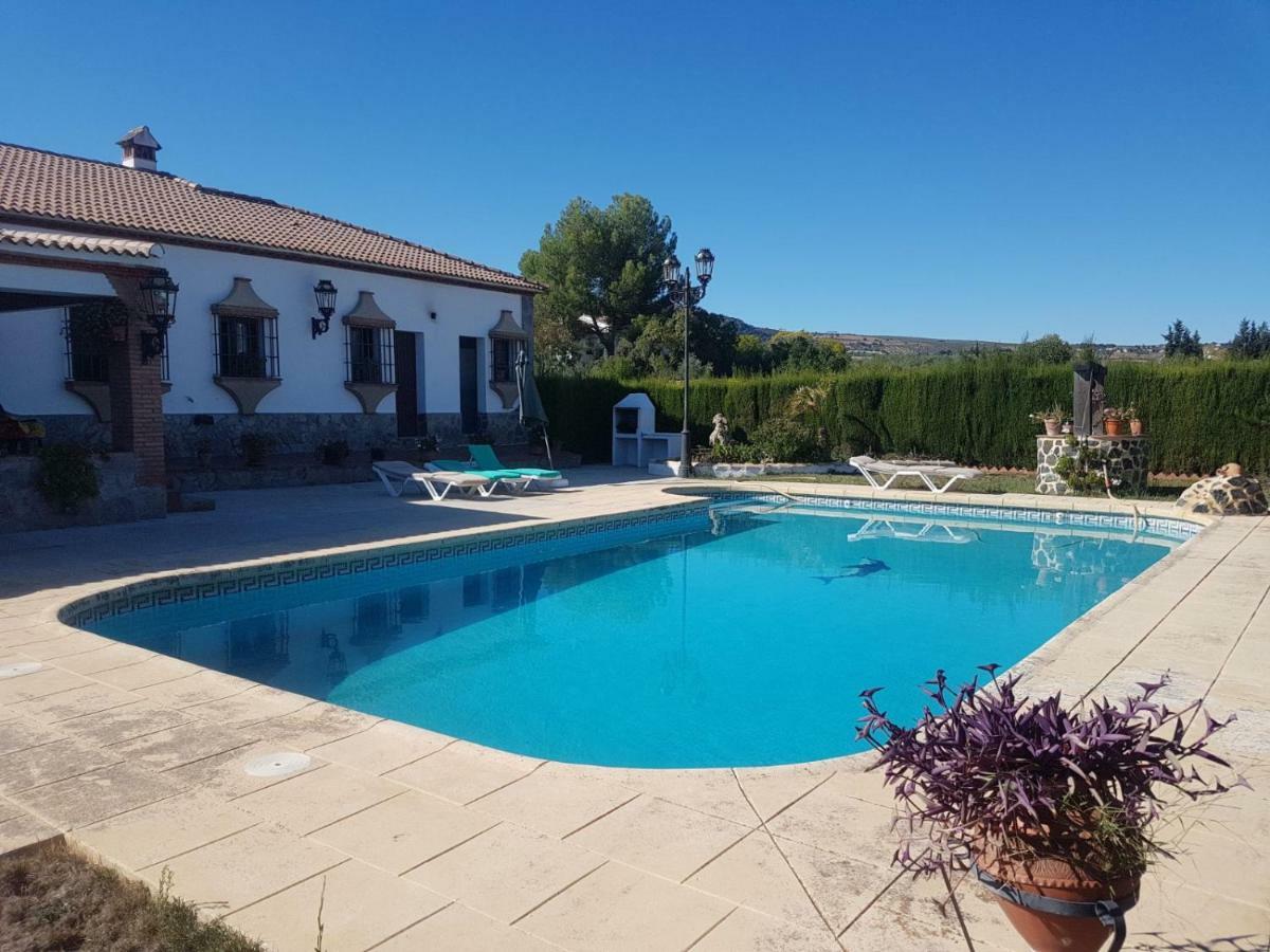 Villa La chumbera Arriate Esterno foto