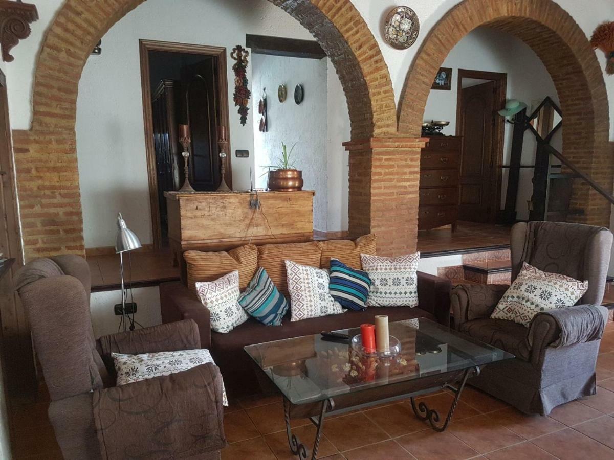 Villa La chumbera Arriate Esterno foto