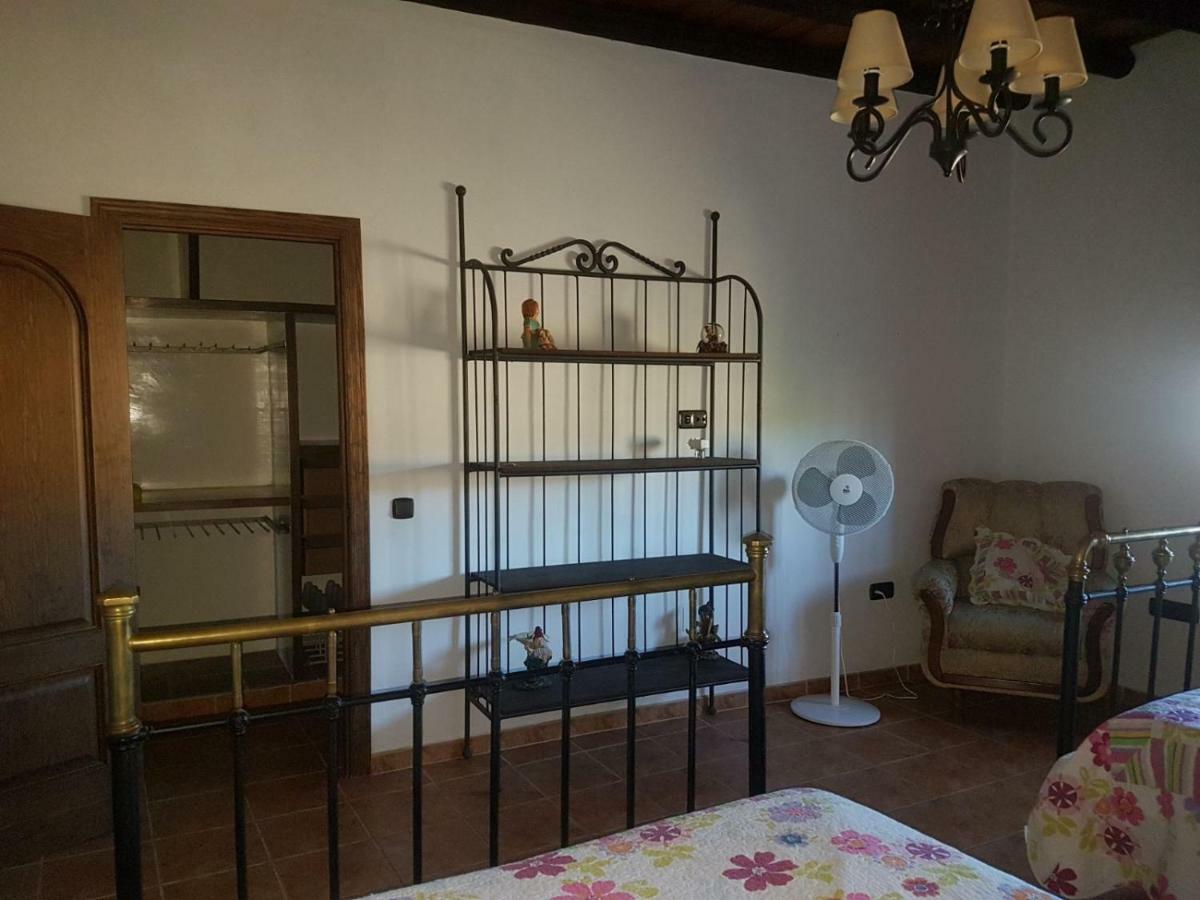 Villa La chumbera Arriate Esterno foto
